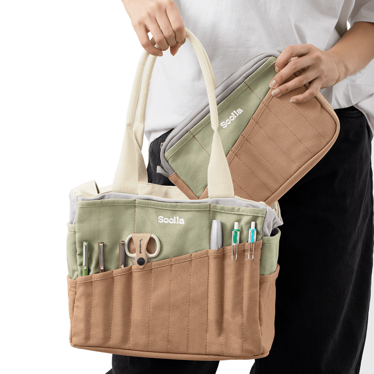 Soolla® Studio Pouch (Various Colours)