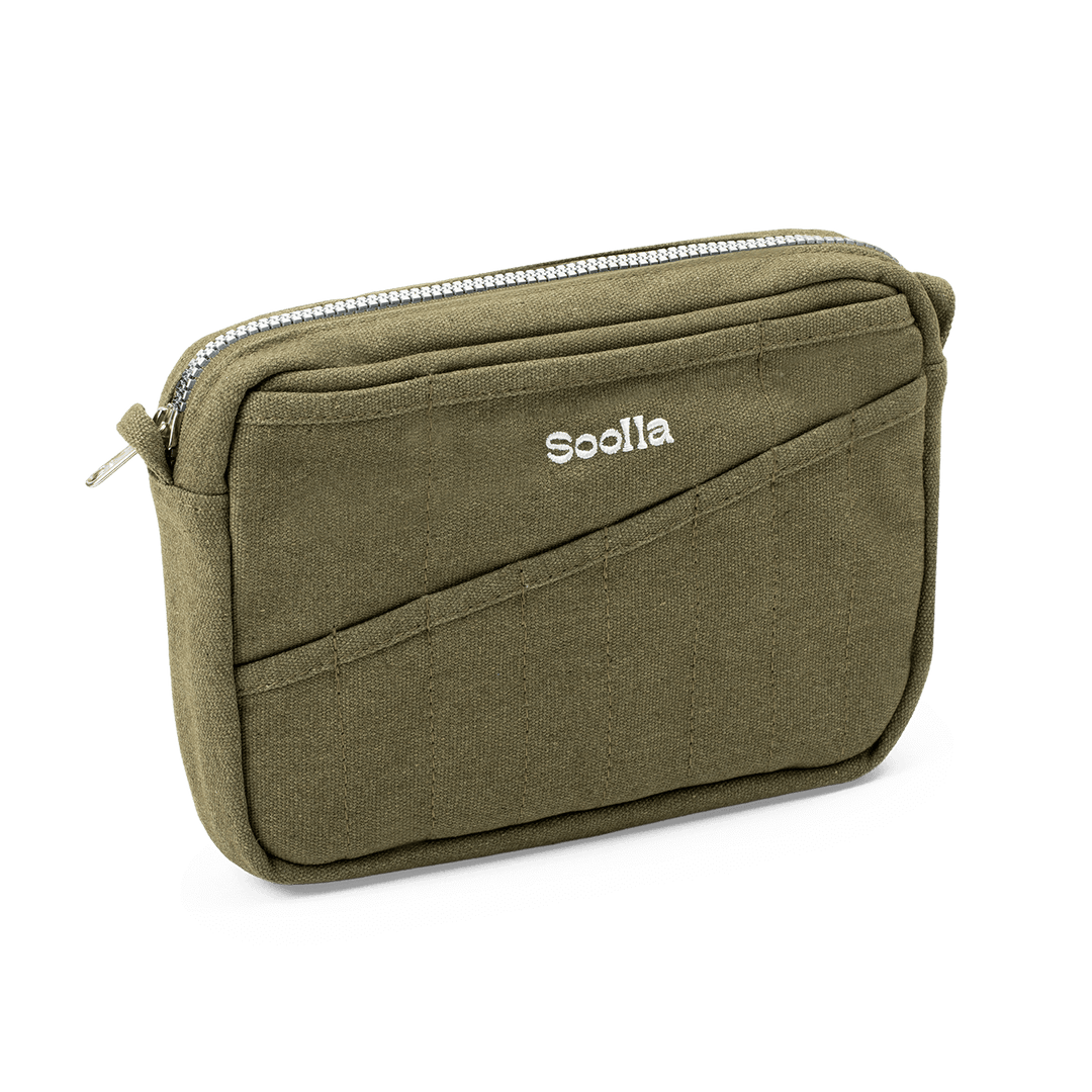 Soolla® Studio Pouch (Various Colours)