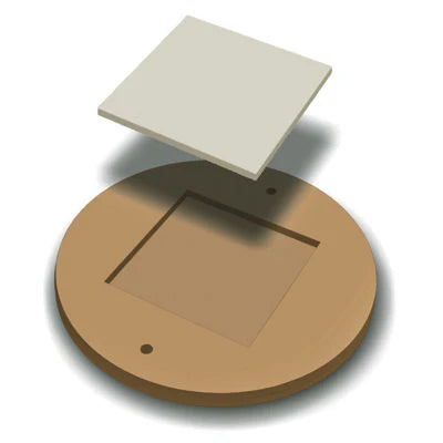 DISCONTINUED - 13.5" Euclid Tile-Batt with 6" Tile (TBTTE) - CLEARANCE
