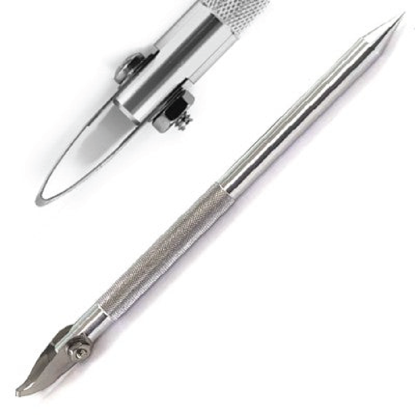 Euclid Stainless Steel Carving Blade V-Tip (TFCRV)