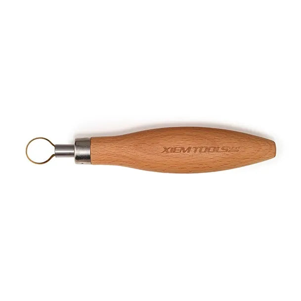 Xiem Tools - Titanium-Fused Pro Trimming Tool - Round Shape (Various Sizes)