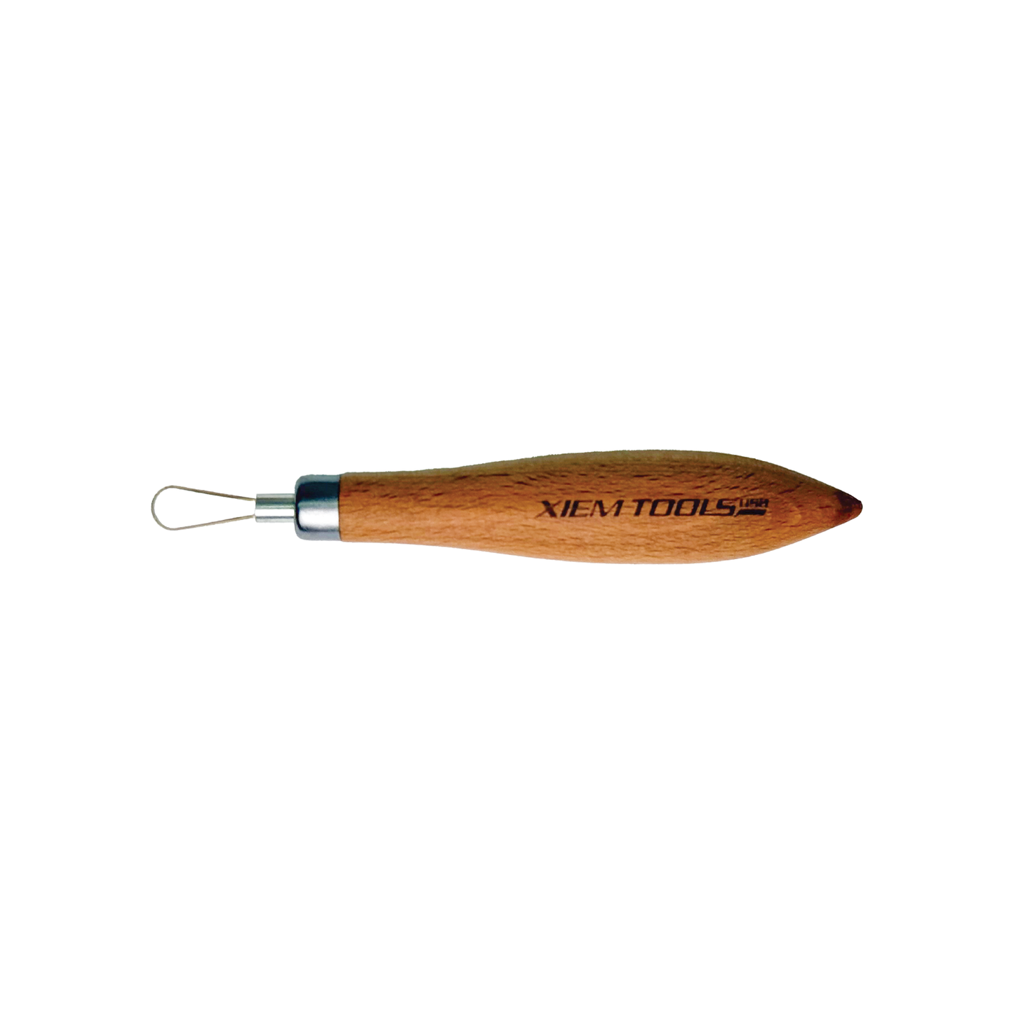 Xiem Tools - Titanium-Fused Pro Trimming Tool - Bulb Loop Shape (Various Sizes)