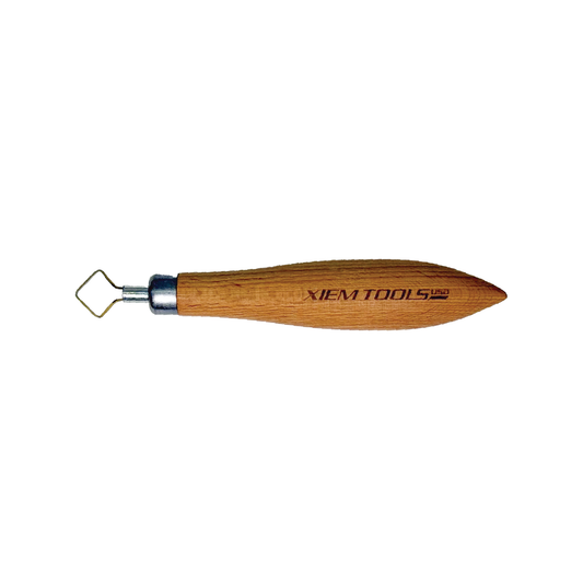 Xiem Tools - Titanium-Fused Pro Trimming Tool - Small Diamond Shape