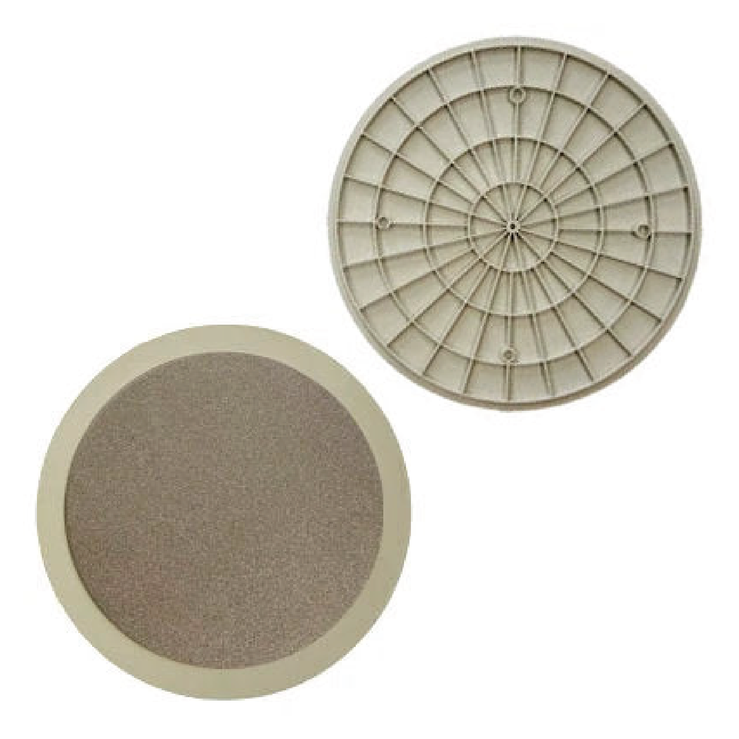 Frema 12" Diamond Grinding Disc - 120 GRIT (TGD12)
