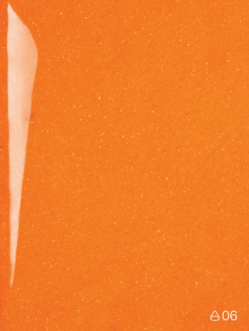 Speedball - Tangerine Studio Plus Glaze - Cone 06-6 - 2oz (2206)