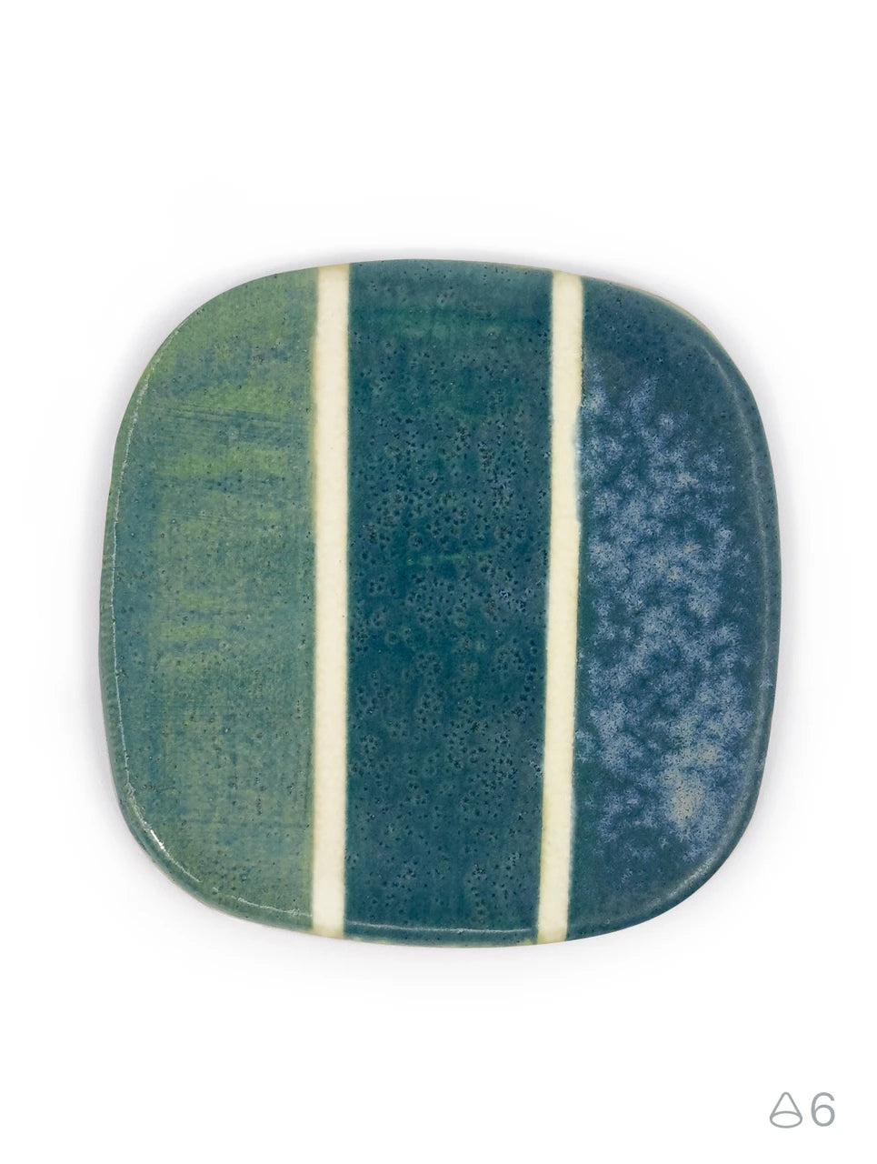 Speedball - Teal Agate Mid-Fire Glaze - Pint (002104)