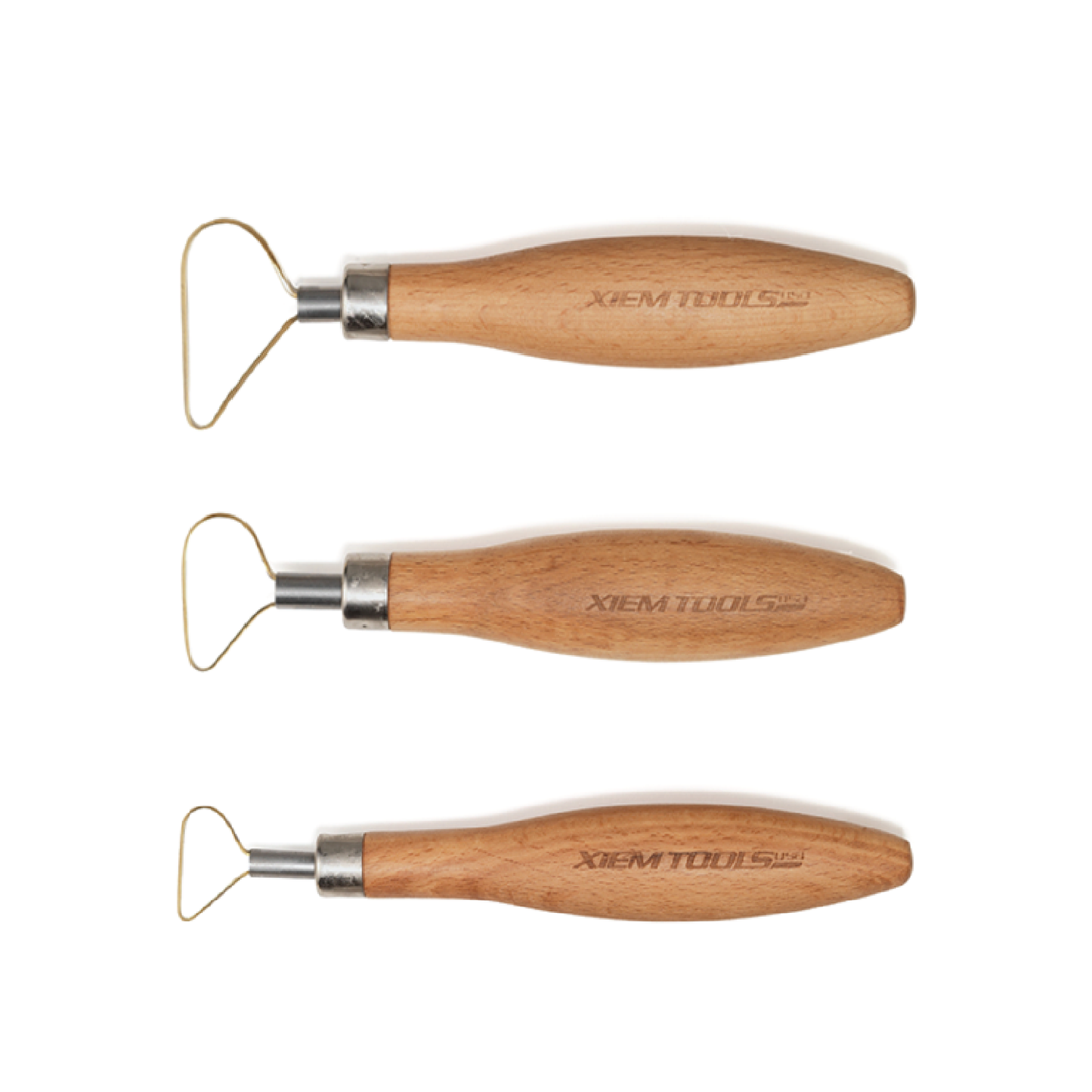 Xiem Tools - Titanium-Fused Pro Trimming Tool - Tear Drop Shape (Various Sizes)