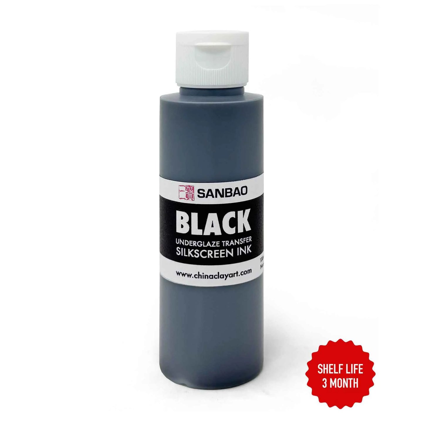 SanBao - Underglaze Transfer Silkscreen Ink (SBINK)