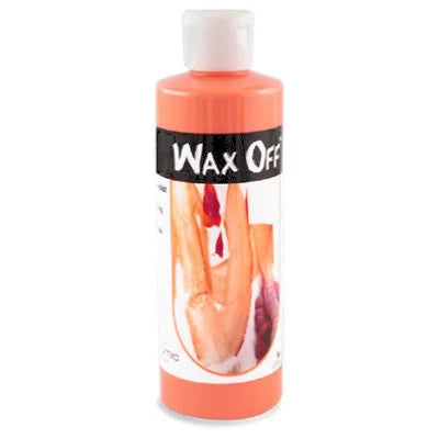 Removable Wax Off - Latex/Wax Hybrid - 8oz (UWOR1)