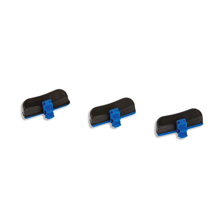 Plate Sliders for the Giffin Grip Mini - Set of 3 (MPS3)