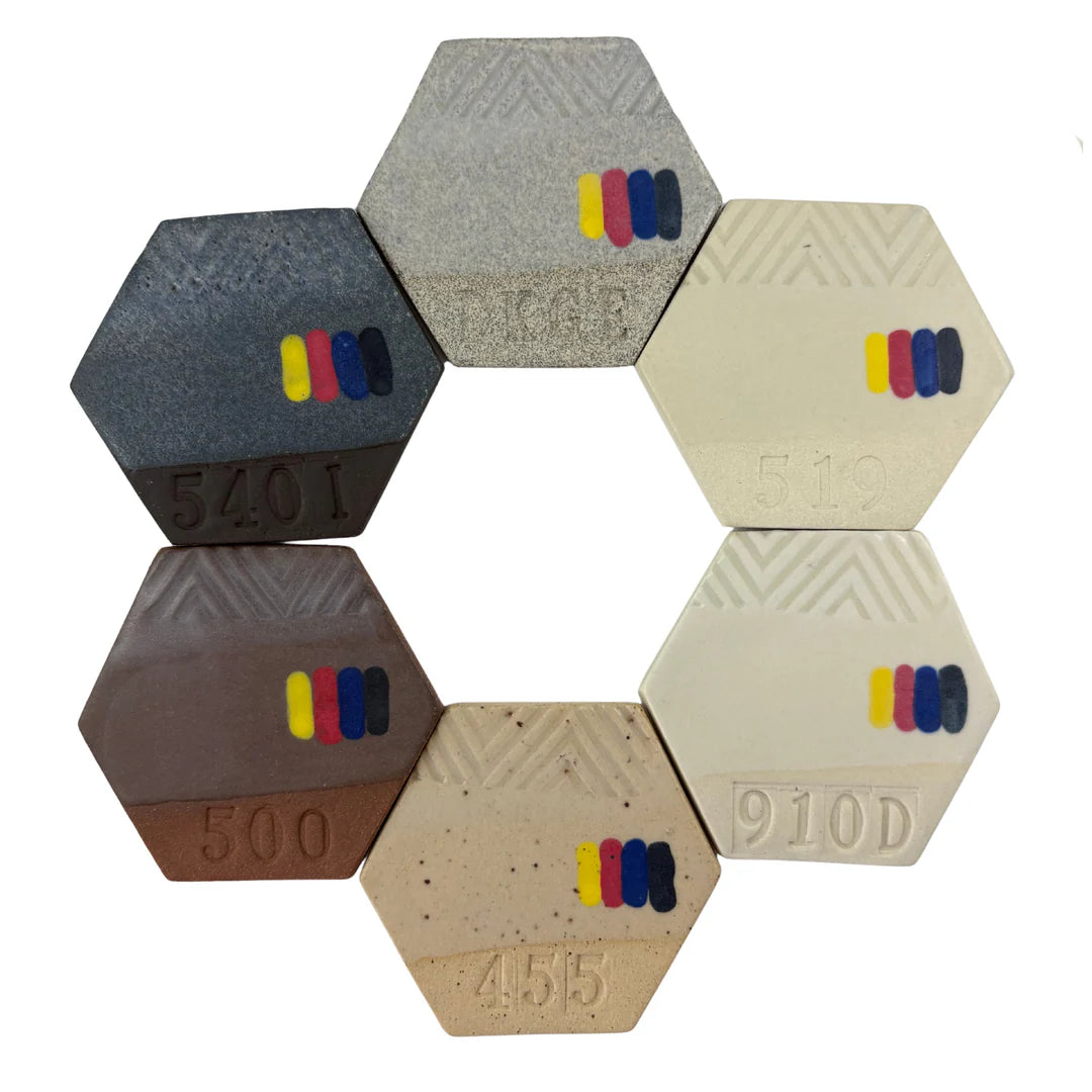 PSH - True Colours Matte Clear Glaze - (Various Sizes)