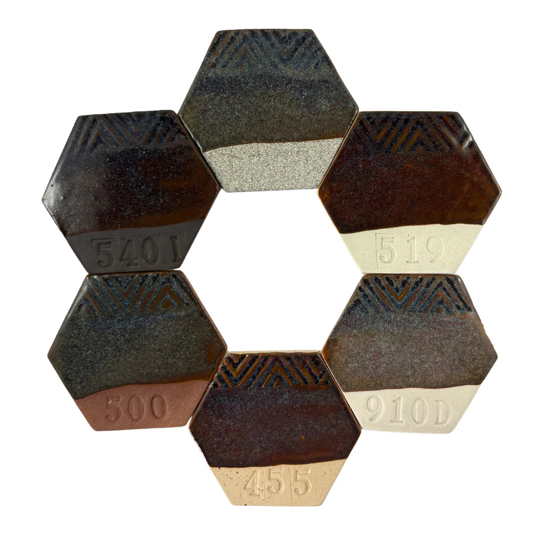 PSH - Ferric Fervor Gloss Glaze -(Various Sizes)
