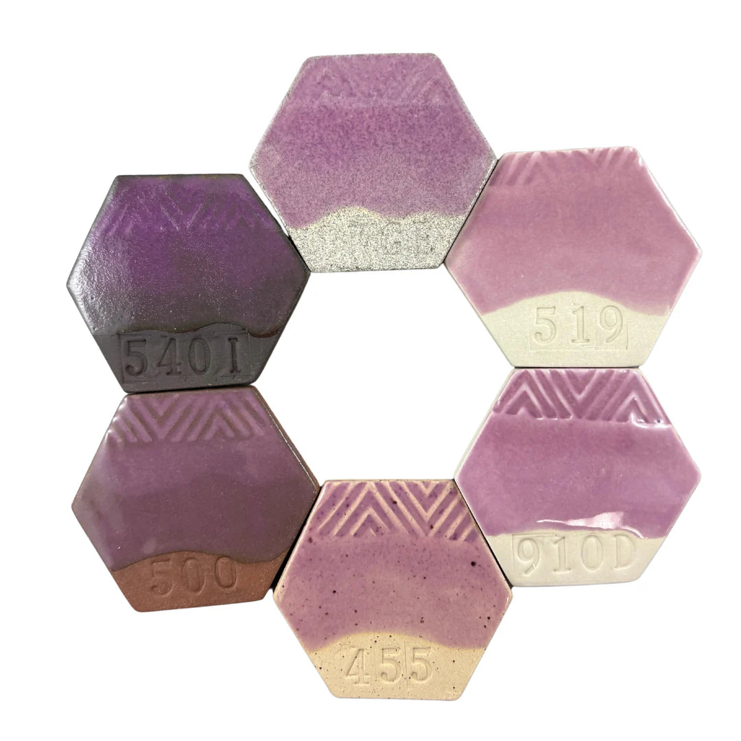 PSH - Spring Lilac Gloss Glaze - (Various Sizes)
