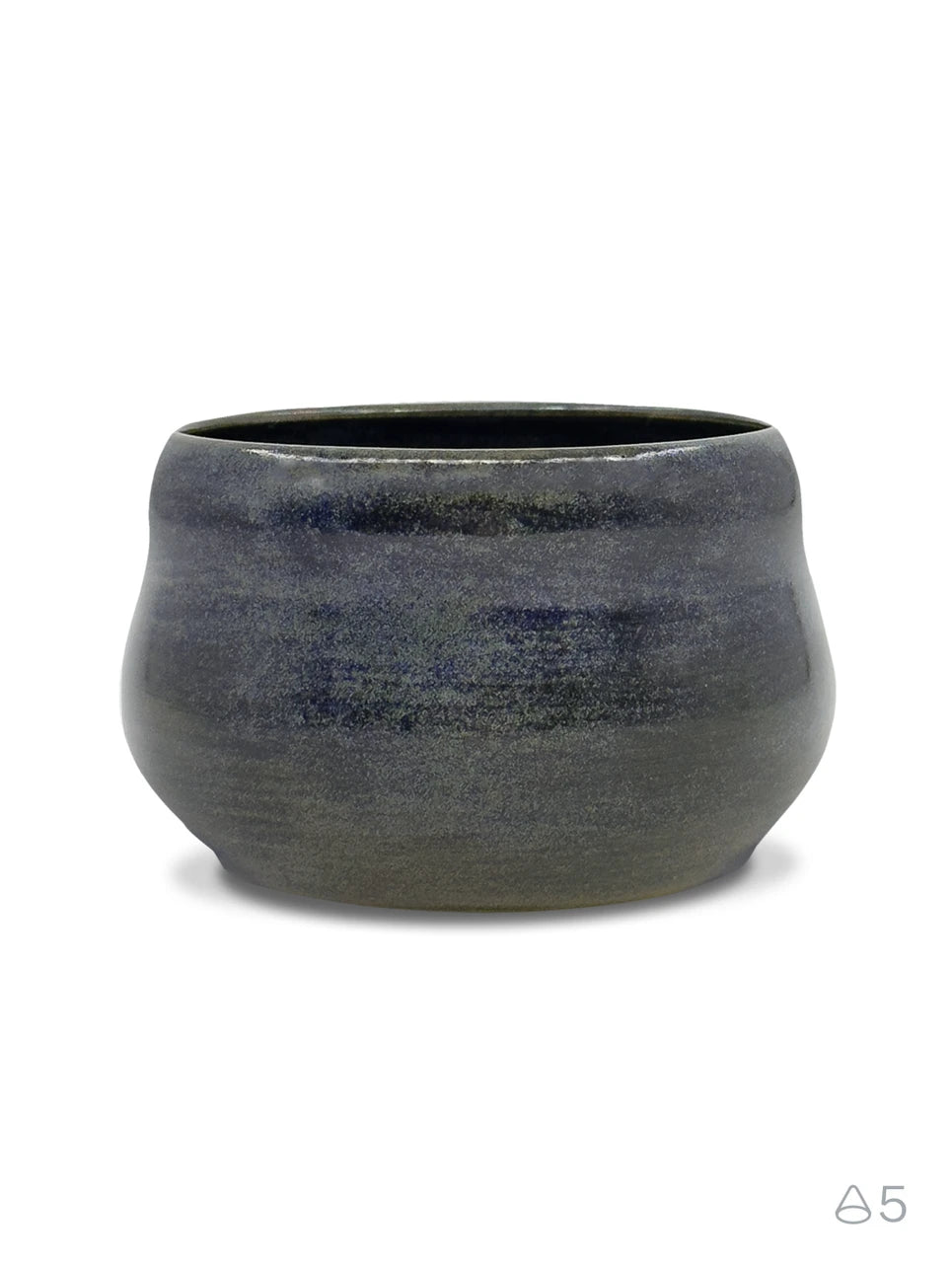 Speedball - Variegated Lapis Mid-Fire Glaze - Pint (002110)