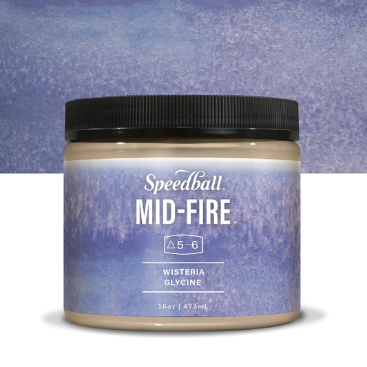 Speedball - Wisteria Mid-Fire Glaze - Pint (002109)