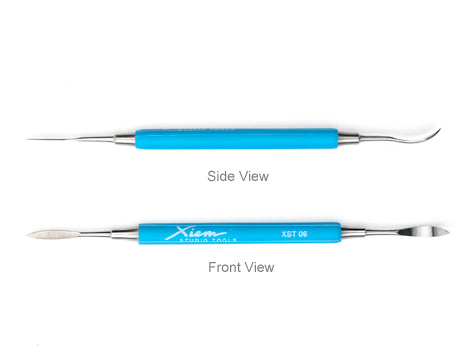 Xiem Tools - Clean-Up Tool Double Ended (XST06)