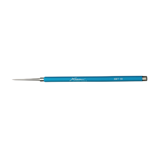 Xiem Tools - Needle Tool for Stone Ware Clay - Blue (XST15)