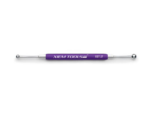 Xiem Tools - Stylus Tool (Double-End), Ball Size: Large (XST27)