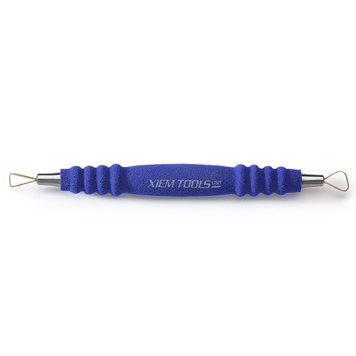 Xiem Tools - Mini Titanium-Fused Trimming Tools-Soft Foam Grip with Double Ends (Various Shapes)