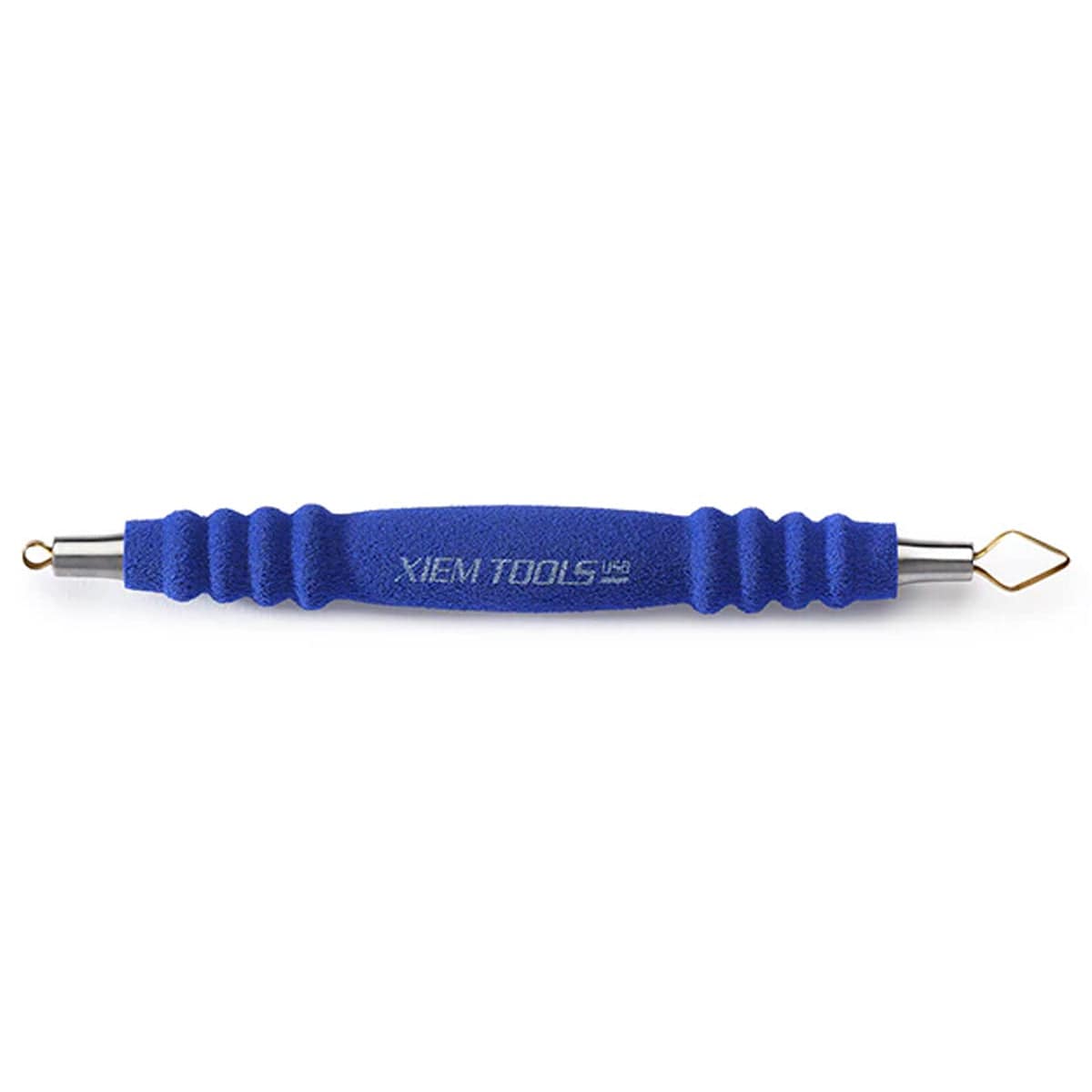Xiem Tools - Mini Titanium-Fused Trimming Tools-Soft Foam Grip with Double Ends (Various Shapes)