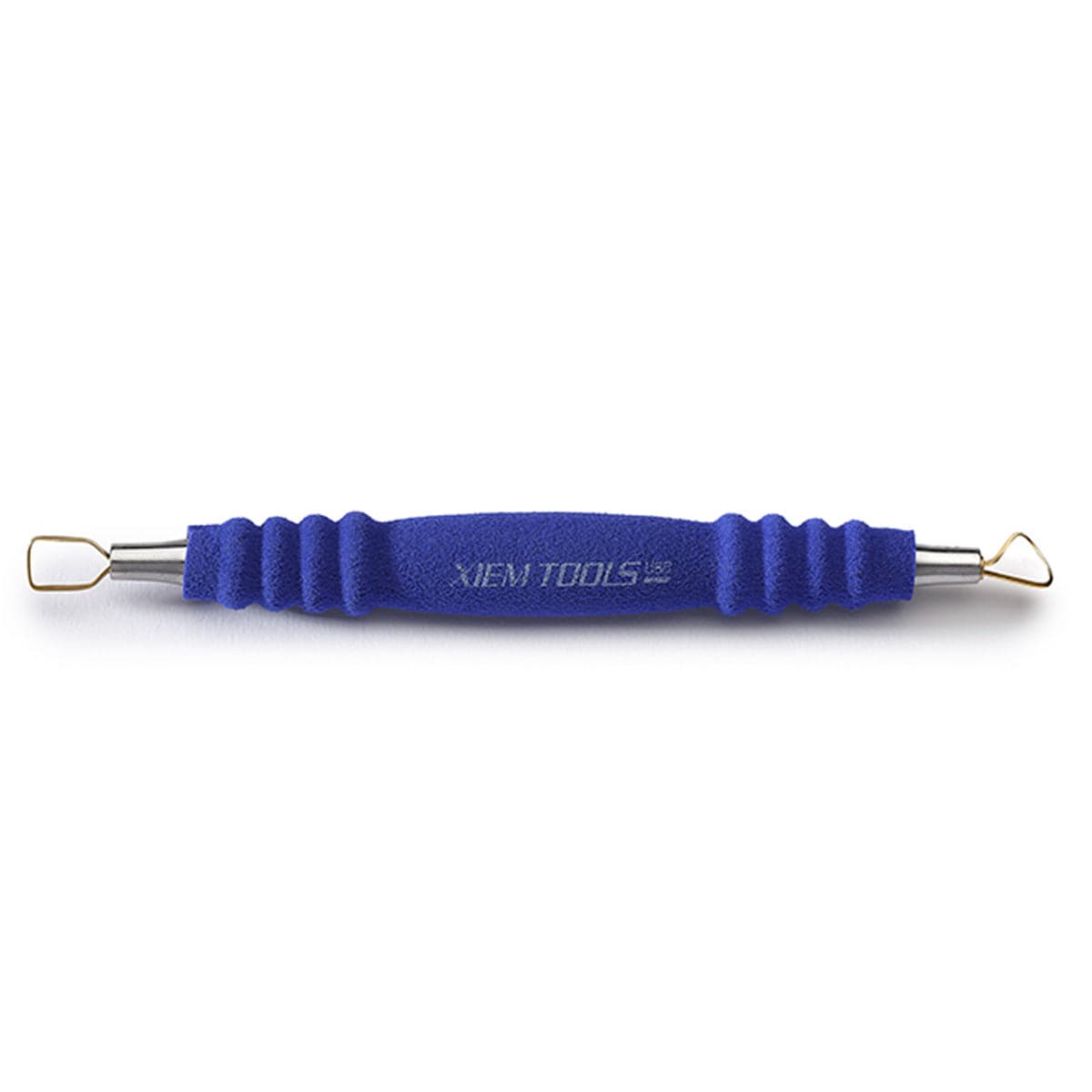 Xiem Tools - Mini Titanium-Fused Trimming Tools-Soft Foam Grip with Double Ends (Various Shapes)