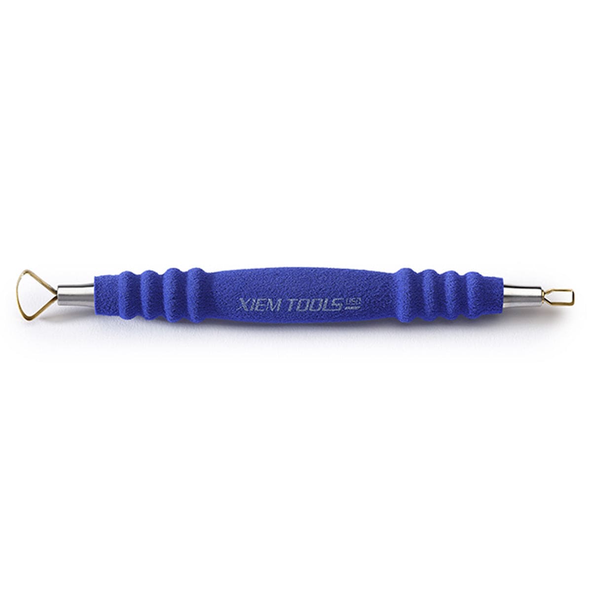 Xiem Tools - Mini Titanium-Fused Trimming Tools-Soft Foam Grip with Double Ends (Various Shapes)