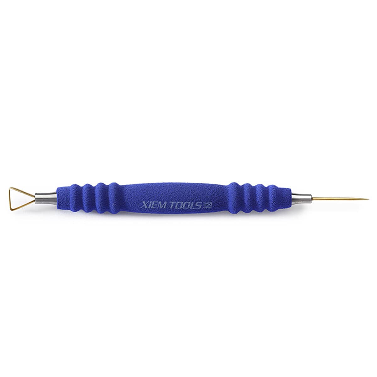 Xiem Tools - Mini Titanium-Fused Trimming Tools-Soft Foam Grip with Double Ends (Various Shapes)