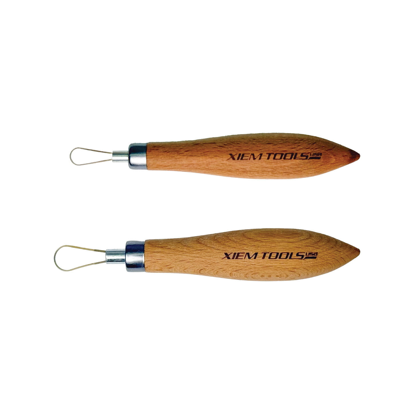 Xiem Tools - Titanium-Fused Pro Trimming Tool - Bulb Loop Shape (Various Sizes)