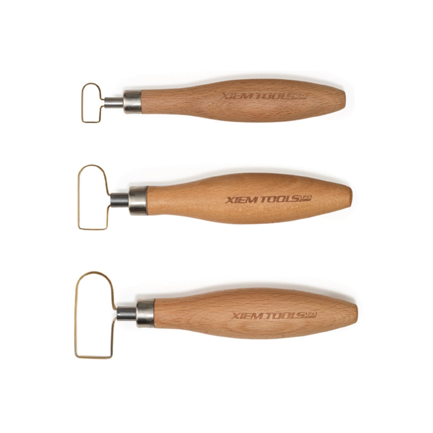 Xiem Tools - Titanium-Fused Pro Trimming Tool - Multi-Purpose Shape (Various Sizes)