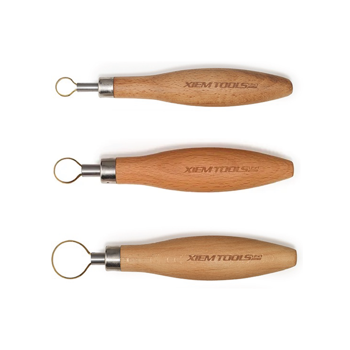 Xiem Tools - Titanium-Fused Pro Trimming Tool - Round Shape (Various Sizes)