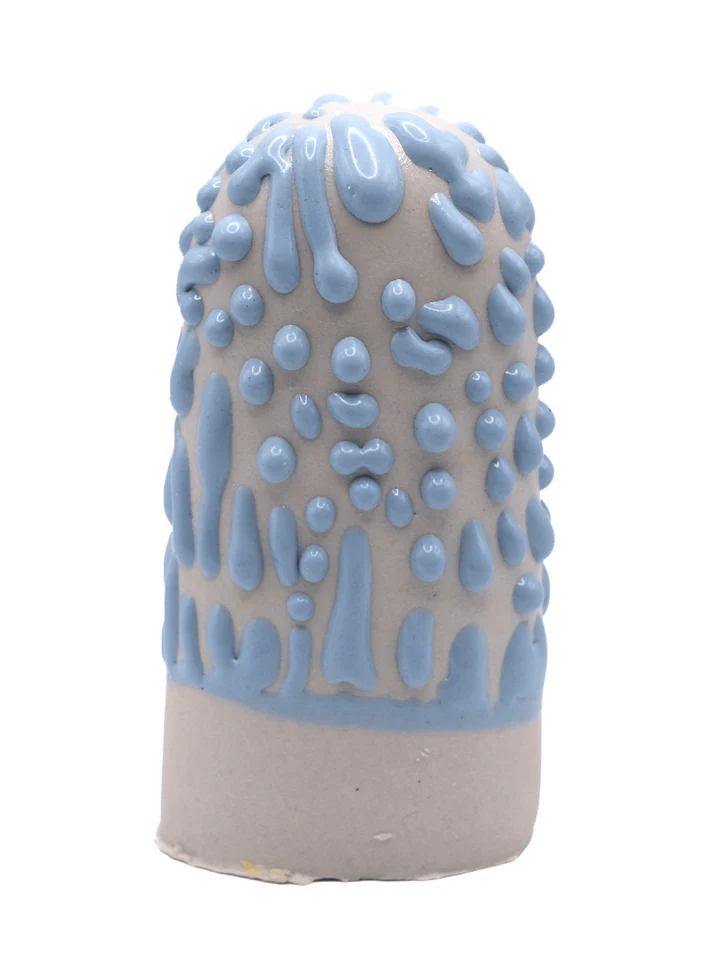 Ritual Glaze - Pastel Blue Bead Glaze (RBPBLU)