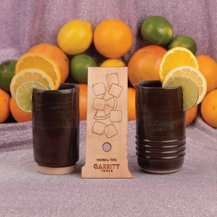 Garrity Tools - Highball Texture Tool - LIMITED EDITION (HIGHBALL)
