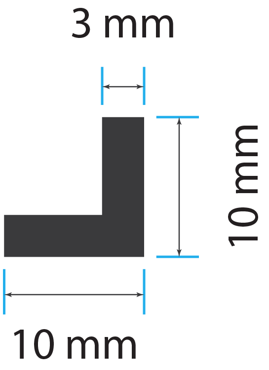 DiamondCore Impression Stamp 1 (DCI1)