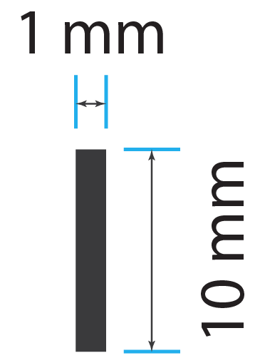 DiamondCore Impression Stamp 18 (DCI18)