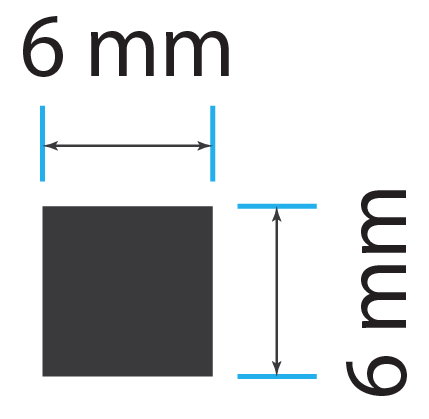 DiamondCore Impression Stamp 20 (DCI20)