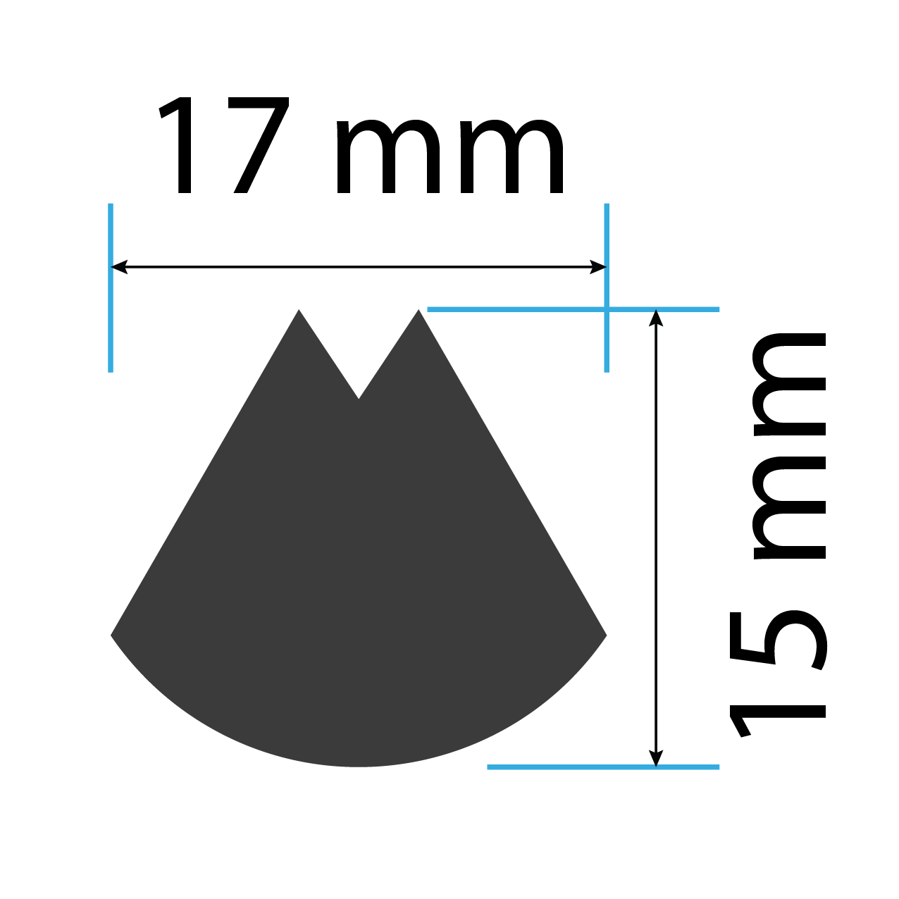 DiamondCore Impression Stamp 21 (DCI21)