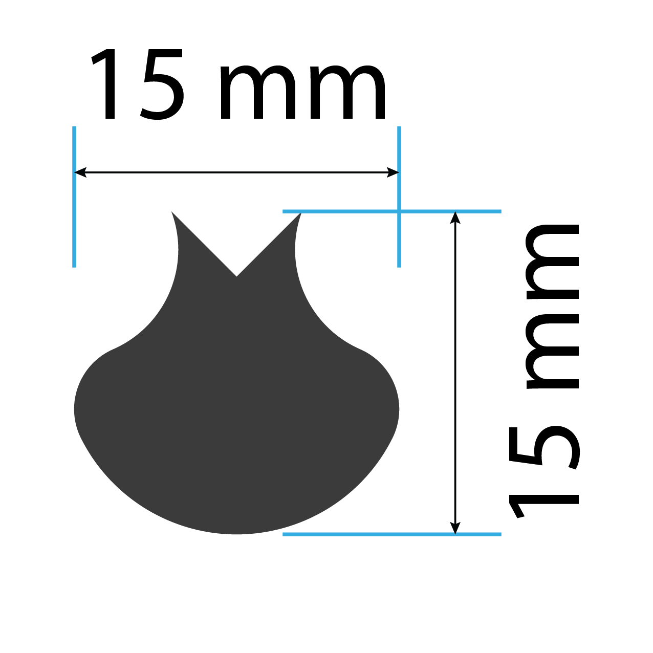 DiamondCore Impression Stamp 22 (DCI22)