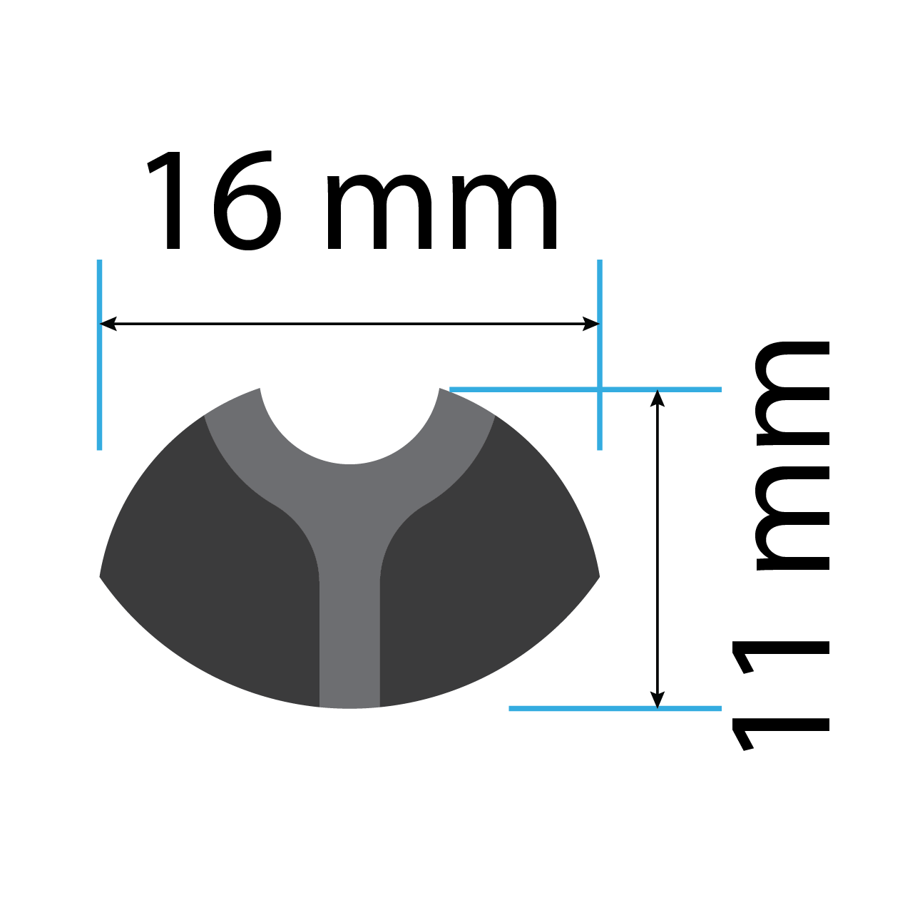 DiamondCore Impression Stamp 25 (DCI25)