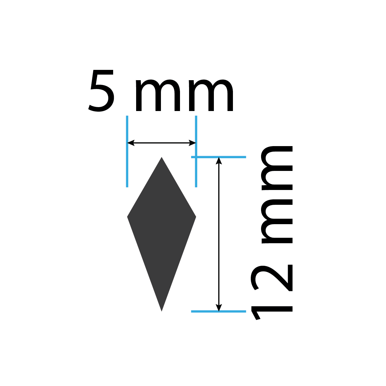 DiamondCore Impression Stamp 26 (DCI26)