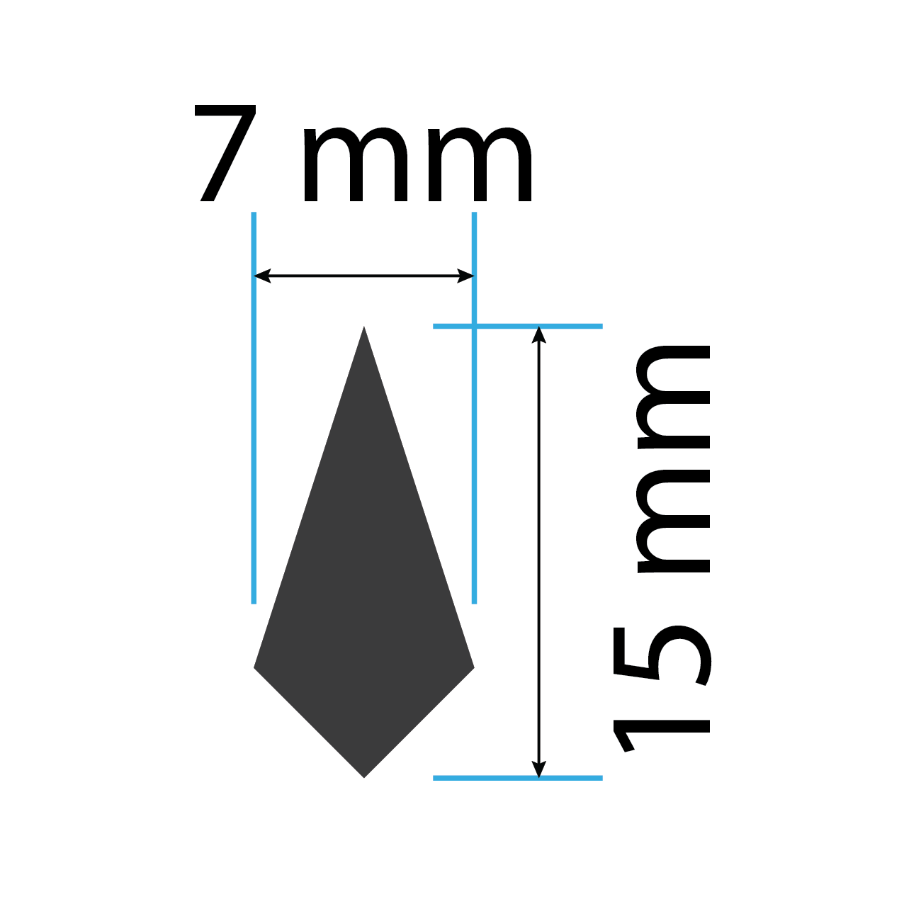 DiamondCore Impression Stamp 27 (DCI27)