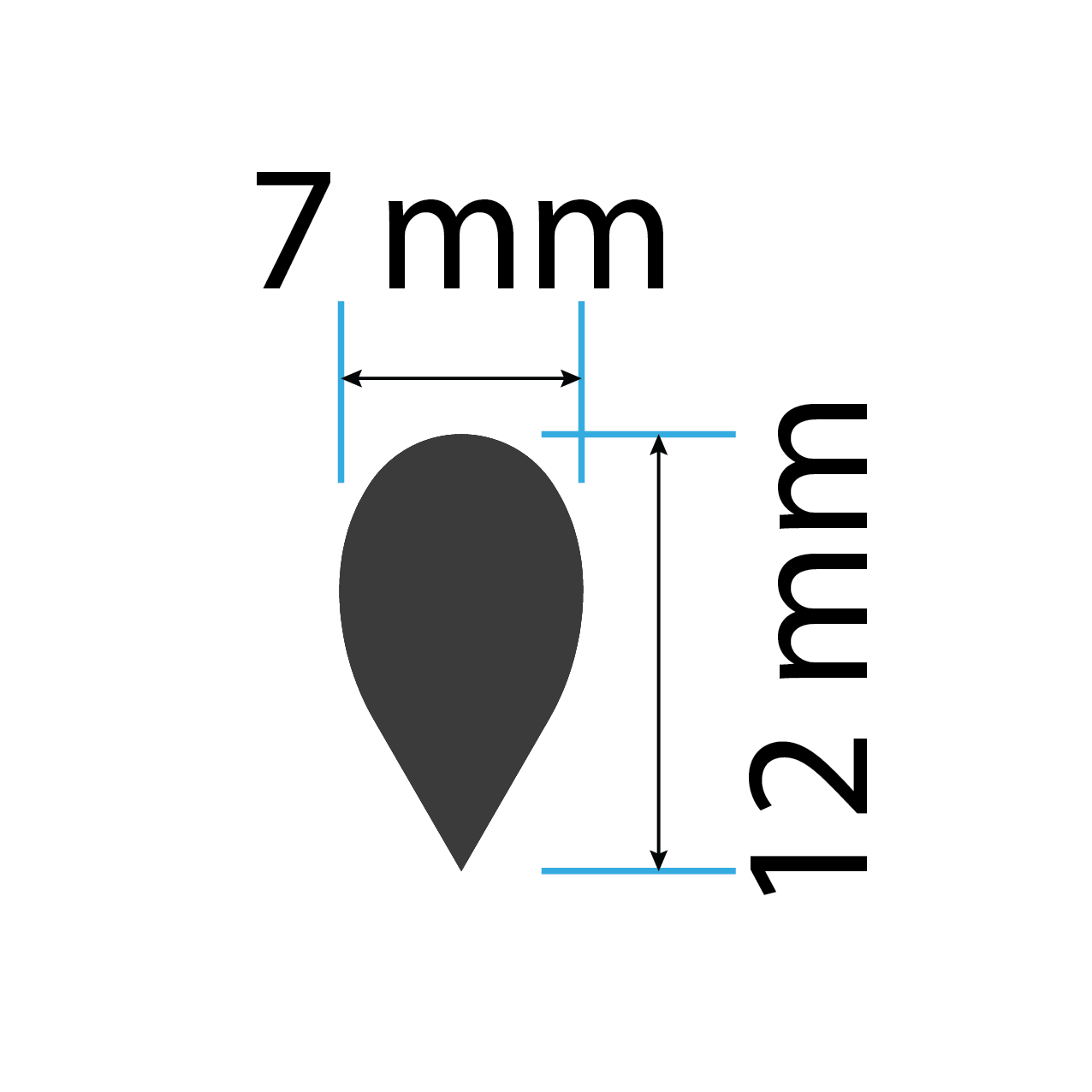 DiamondCore Impression Stamp 28 (DCI28)