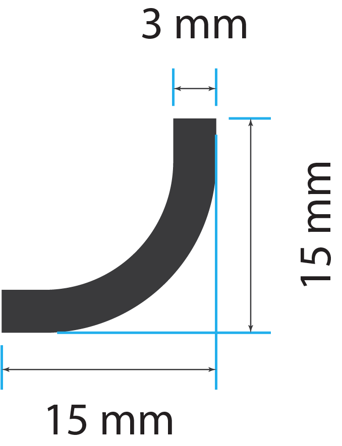 DiamondCore Impression Stamp 3 (DCI3)