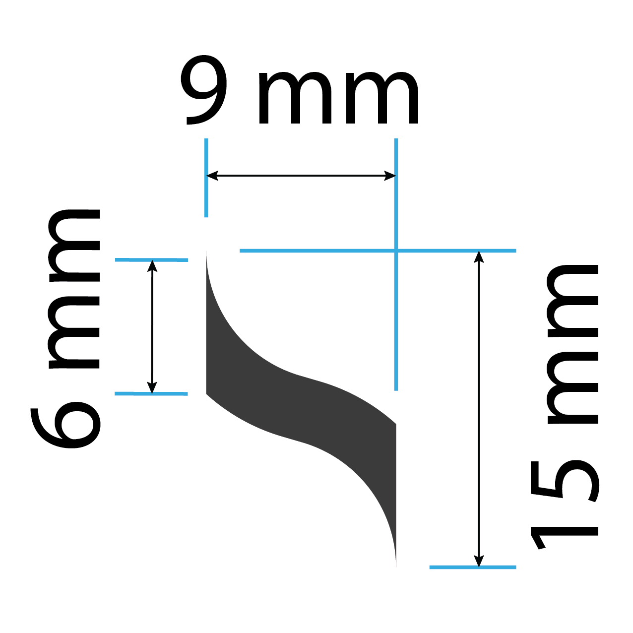 DiamondCore Impression Stamp 31 (DCI31)