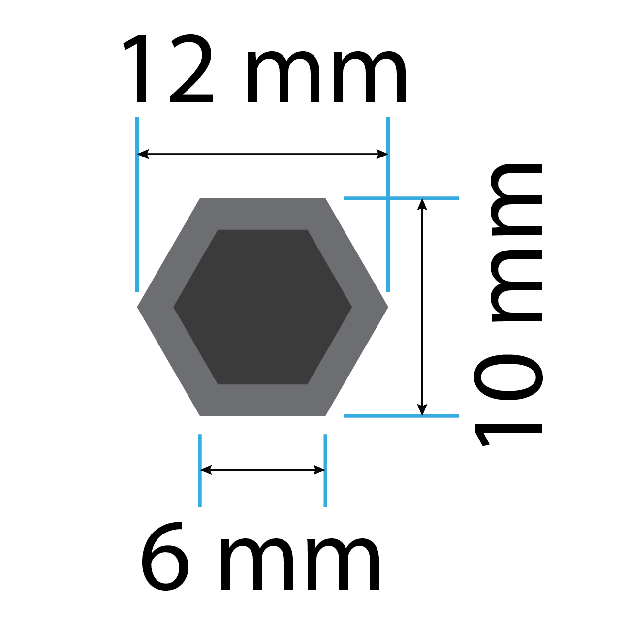 DiamondCore Impression Stamp 33 (DCI33)