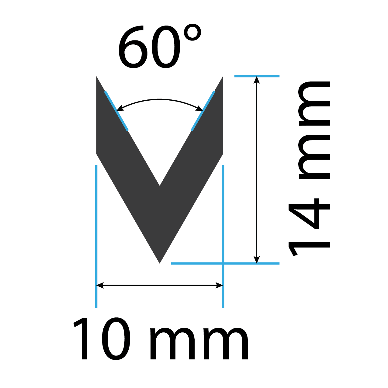 DiamondCore Impression Stamp 35 (DCI35)