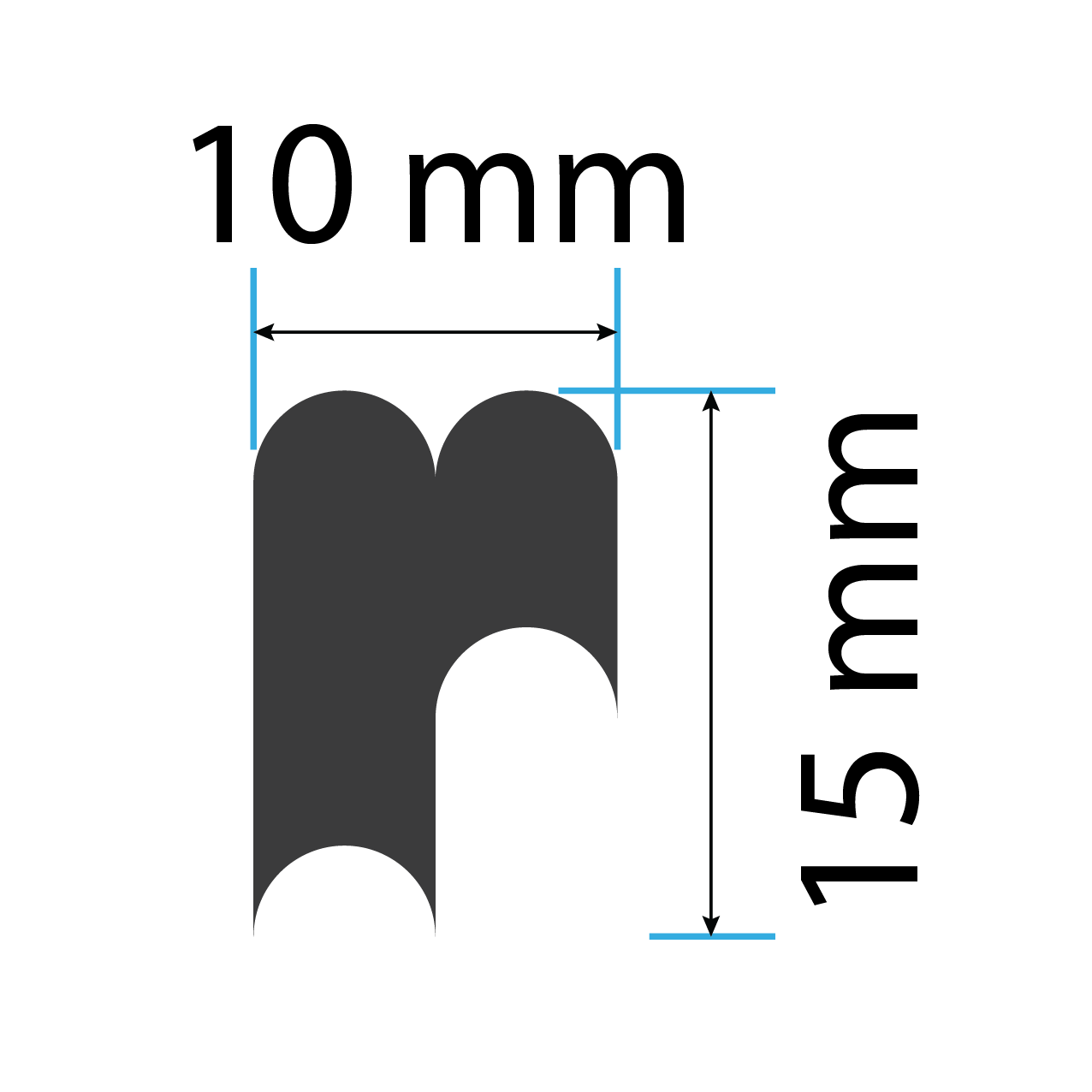 DiamondCore Impression Stamp 37 (DCI37)