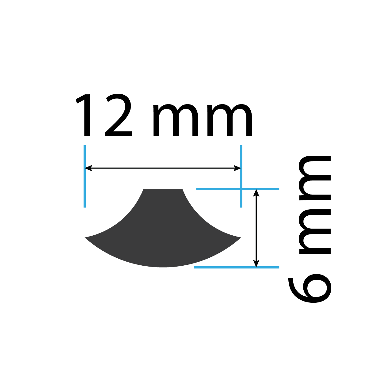 DiamondCore Impression Stamp 38 (DCI38)