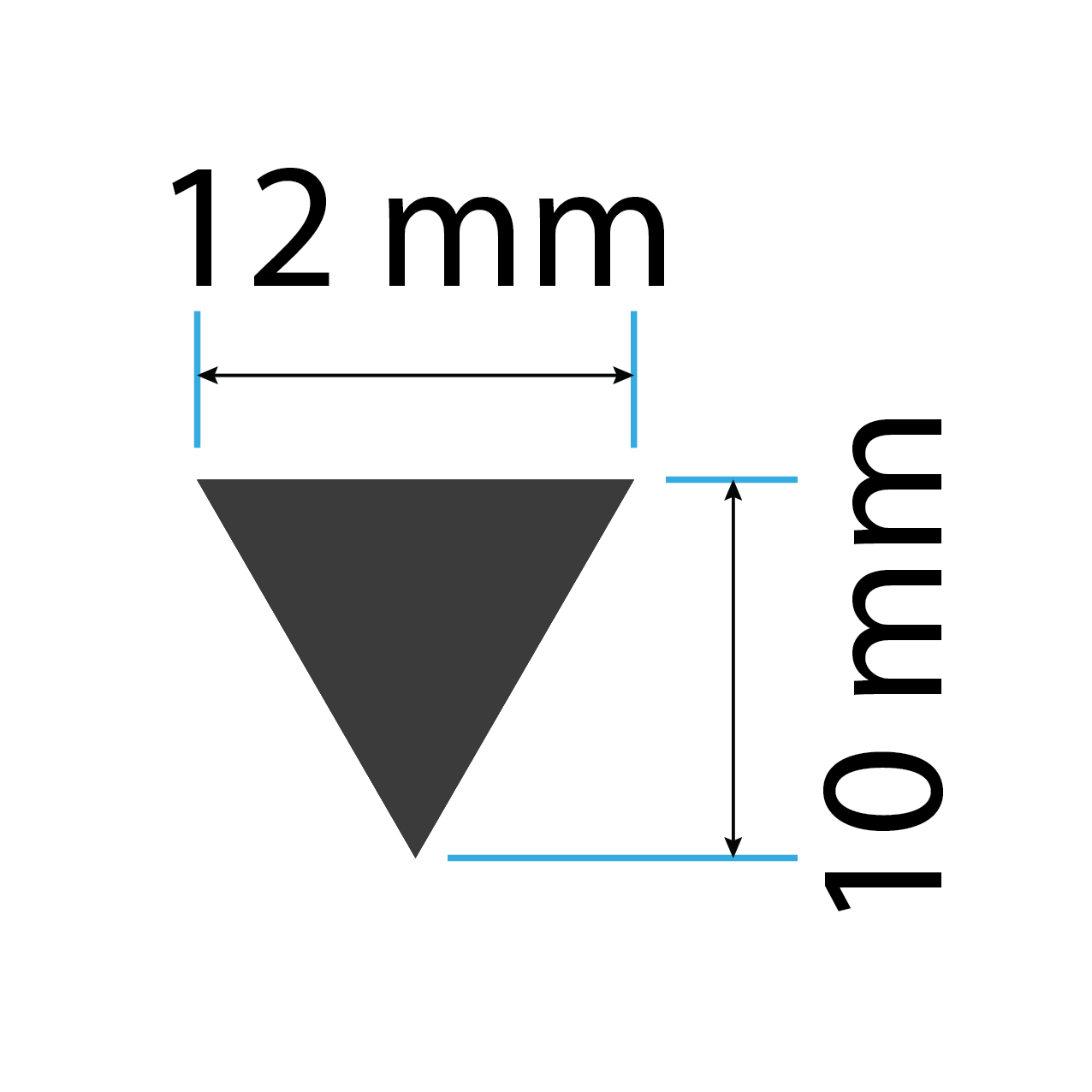 DiamondCore Impression Stamp 40 (DCI40)