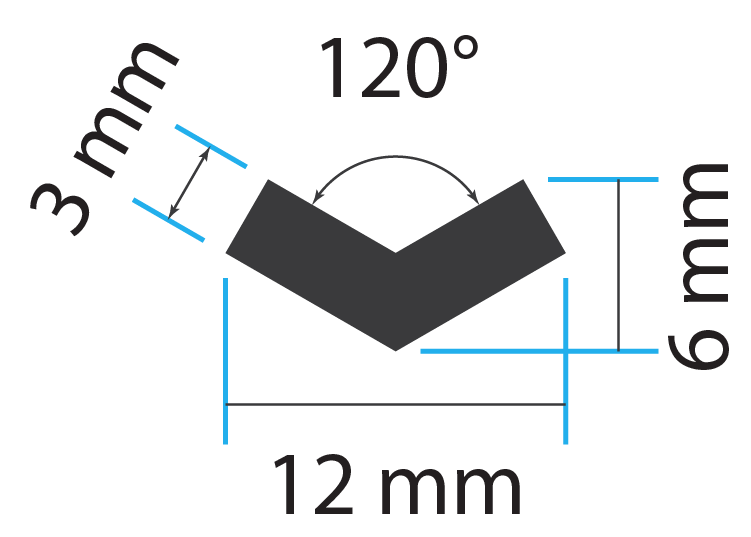 DiamondCore Impression Stamp 6 (DCI6)