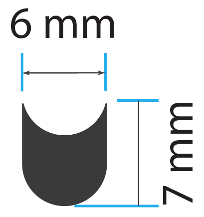 DiamondCore Impression Stamp 9 (DCI9)